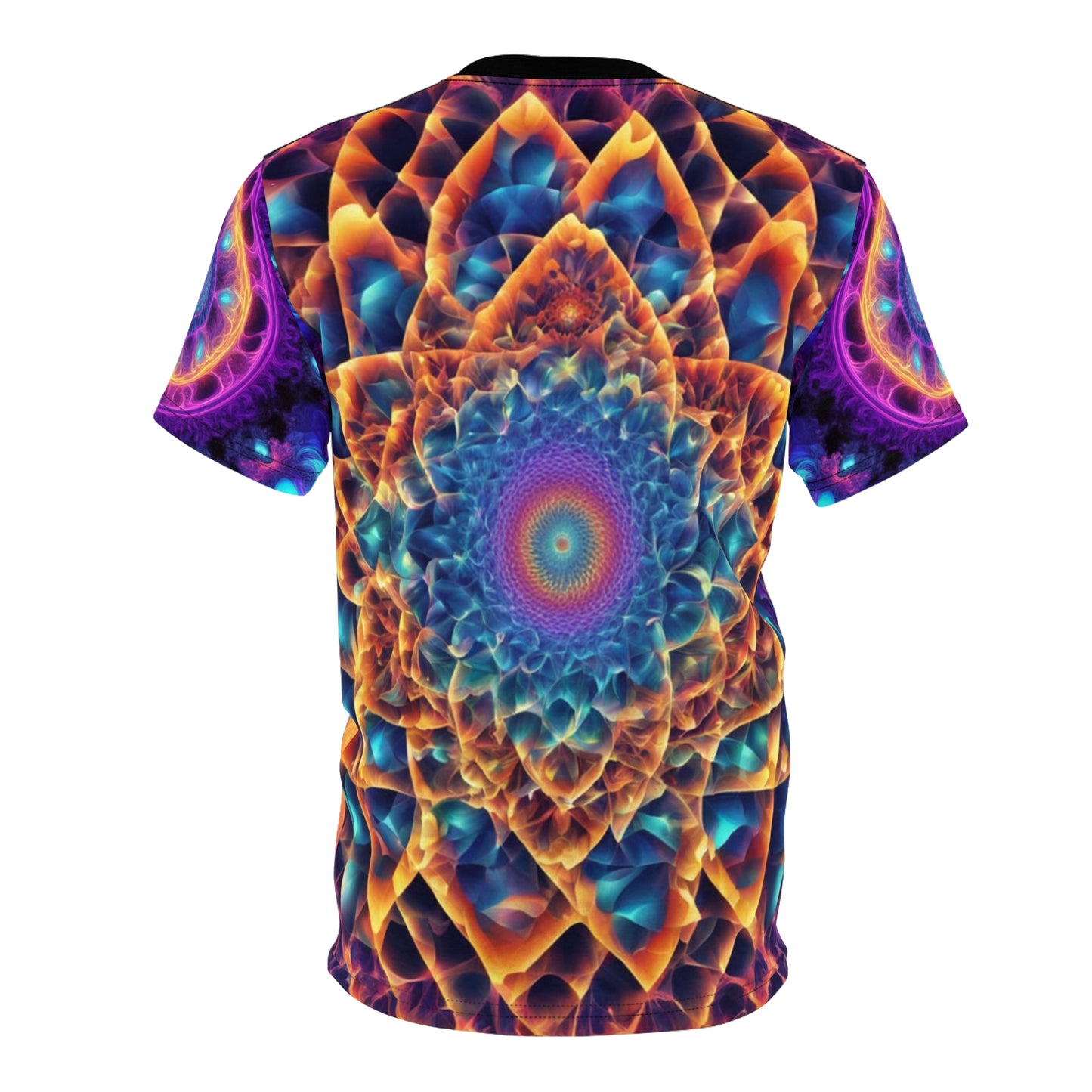 Colorful Octopus Tee, Unisex Graphic Shirt, Summer Vibes, Ocean Lover Gift, Art Tee, Festival Clothing