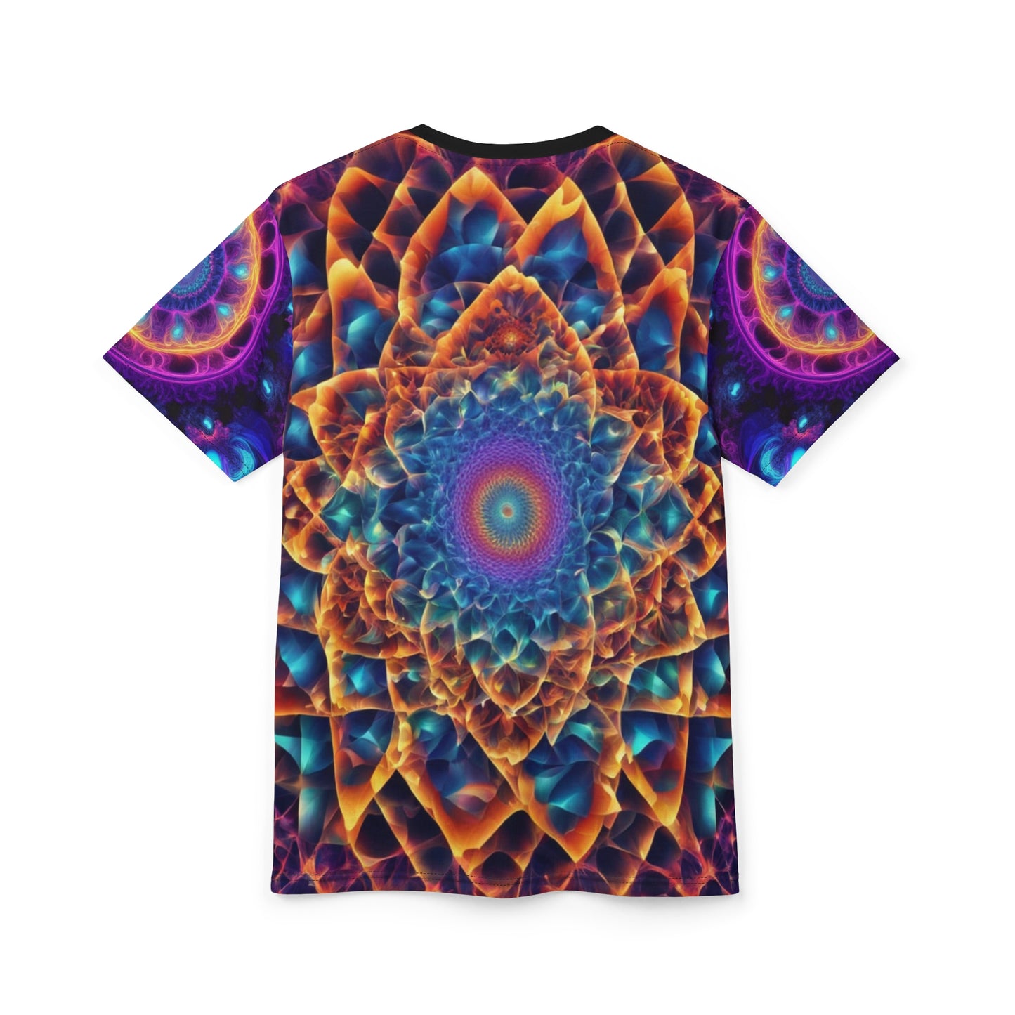 Colorful Octopus Tee, Unisex Graphic Shirt, Summer Vibes, Ocean Lover Gift, Art Tee, Festival Clothing